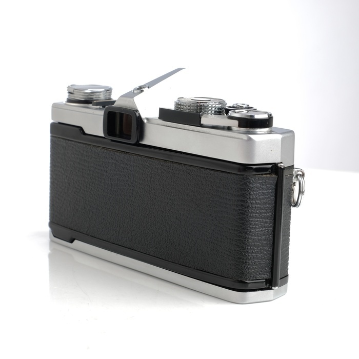 オリンパス OM-1MD シルバー