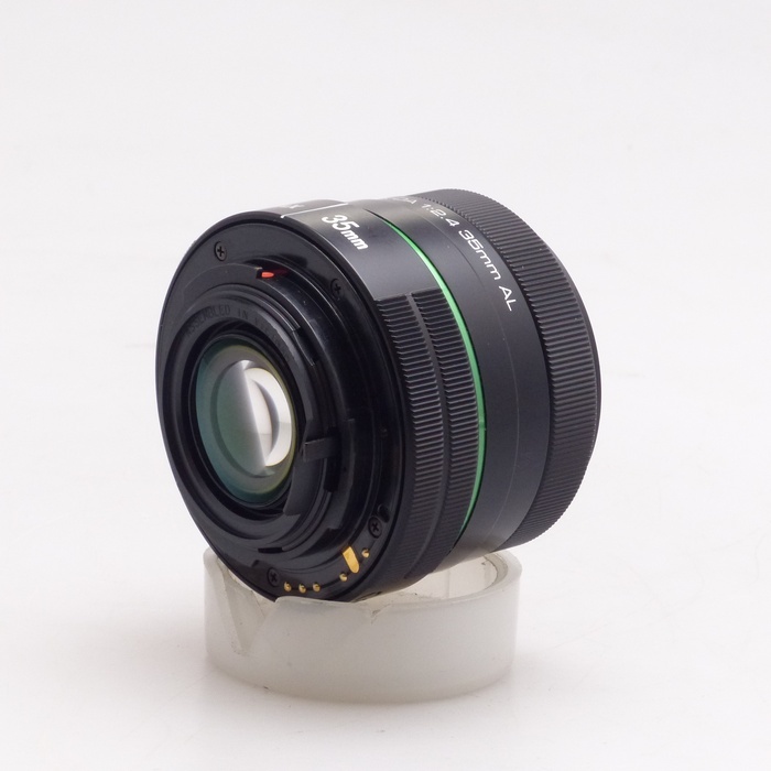 ペンタックス DA35/F2.4 AL ブラツク