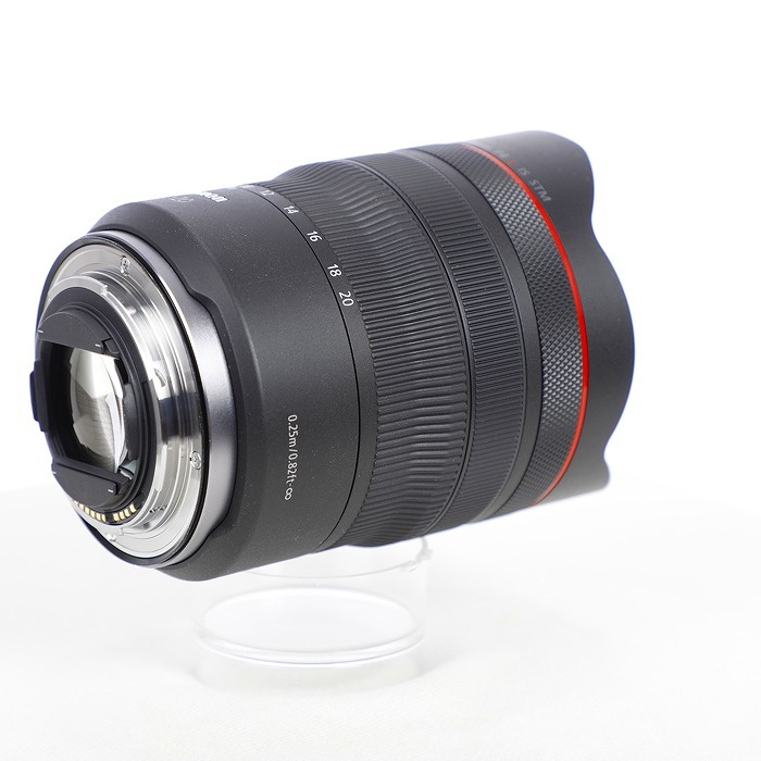 キヤノン RF10-20/4L IS STM