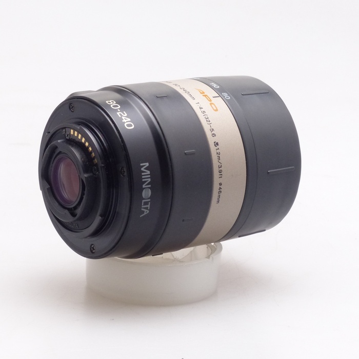 ミノルタ V 80-240/4.5-5.6 APO(VECTIS)※現状お渡し
