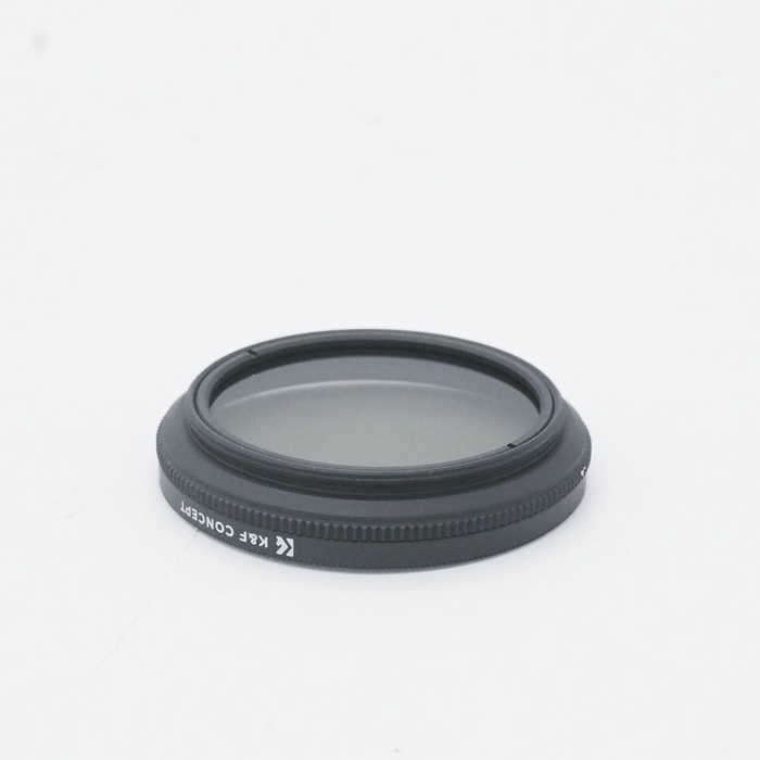 K&F CONCEPT 43mm 可変NDフィルター ND2-ND400 減光フィルター
