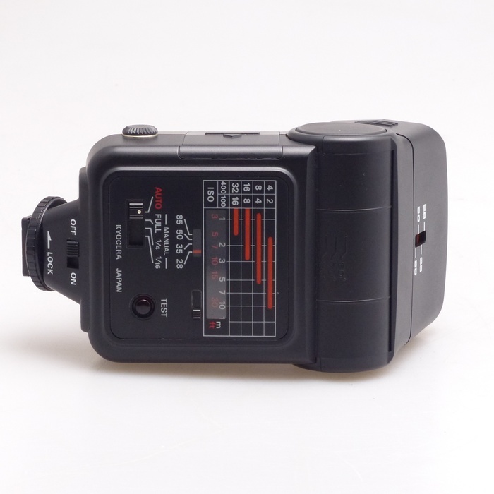 キョウセラ ストロボ TLA 280