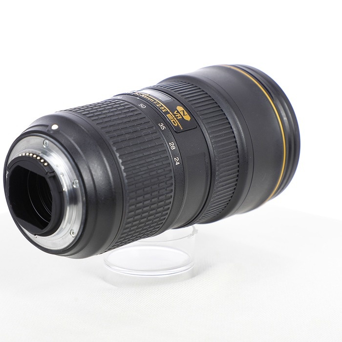 ニコン AF-S 24-70/F2.8E ED VR