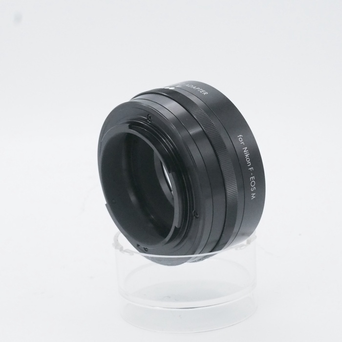 ケンコー NF-EOS M マウントアダプター (絞りリング付)