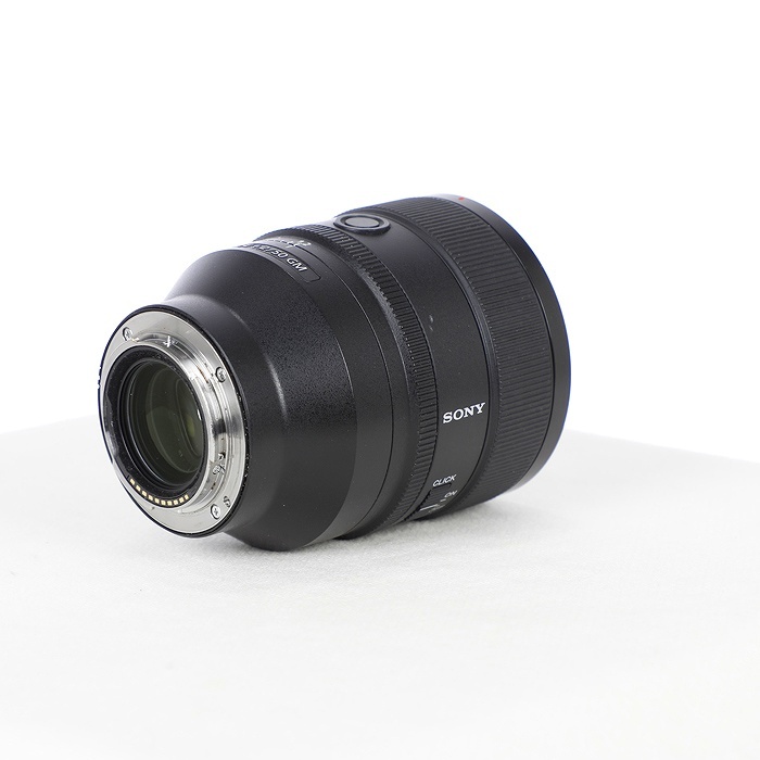 ソニー FE50/F1.2 GM