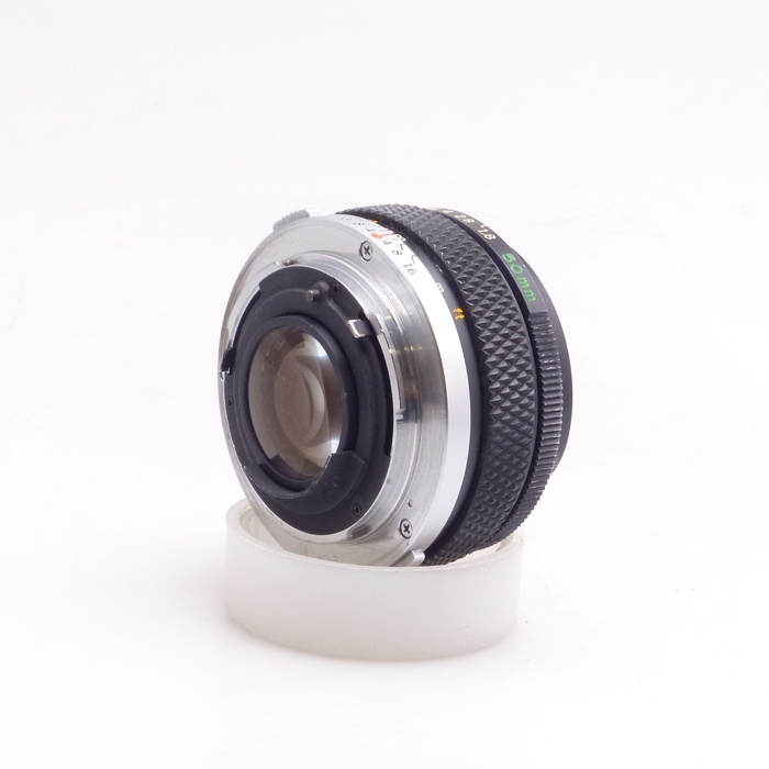 オリンパス F,ZUIKO AUTO-S 50/1.8