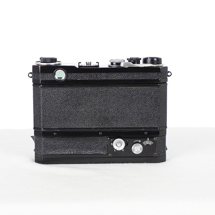 ニコン S2E+5cm/1.4+S36モータードライブ