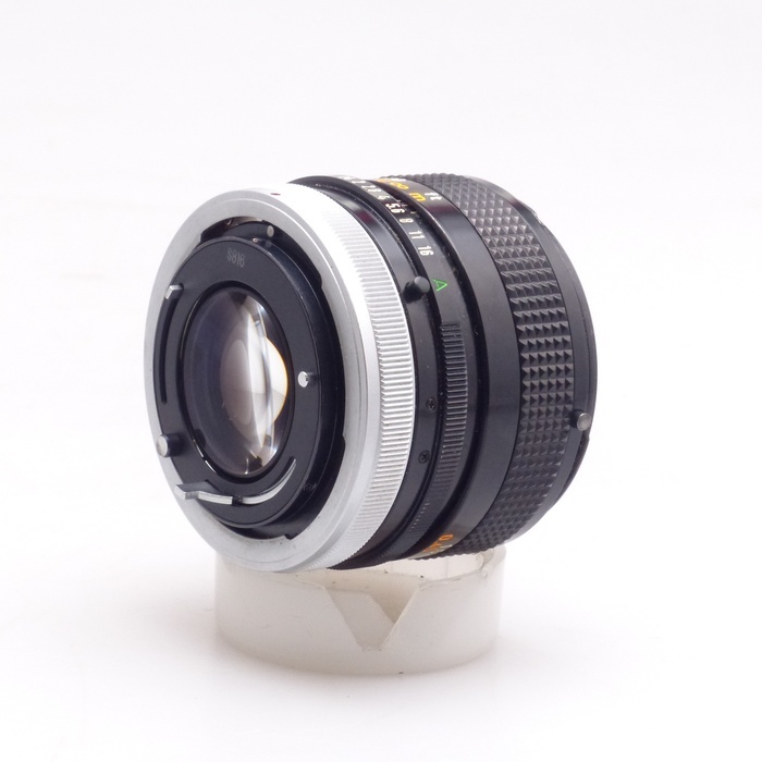 キヤノン FD50/1.4 S.S.C