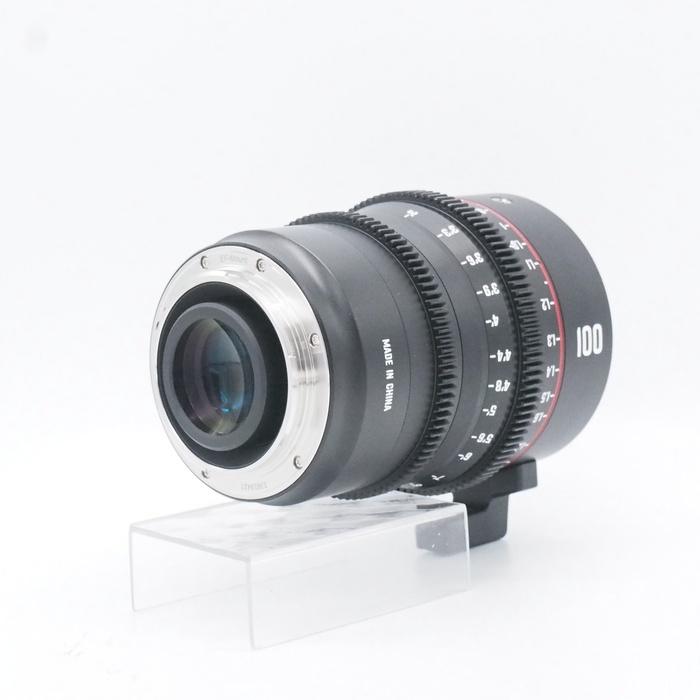 ソノタ Meike 100mm T2.1 S35 Prime シネマレンズ キヤノンEF用
