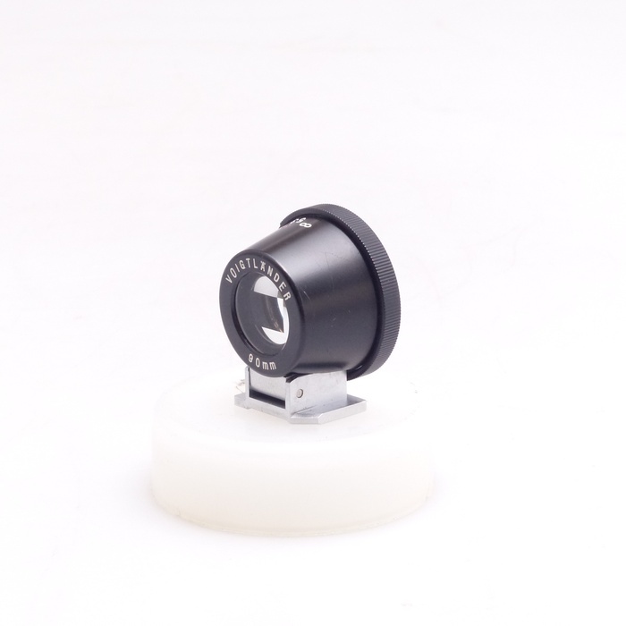フォクトレンダー 90mmファインダー ブラック