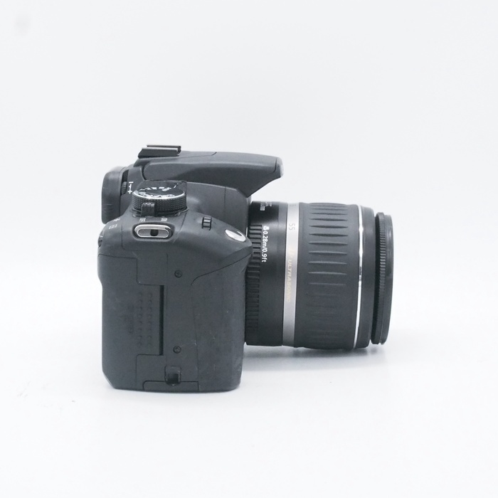 キヤノン EOS KISS デジタルN+18-55/3.5-5.6II