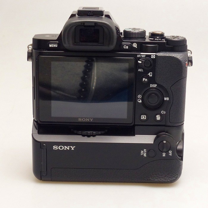 ソニー ILCE-7+VG-C1EM グリップ