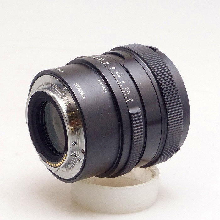 シグマ 35/2 DG DN CONTEMPORARY SE