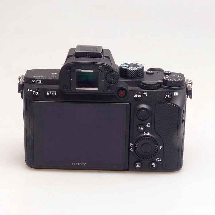 ソニー ILCE-7M3 アルフア7 III ボデイ