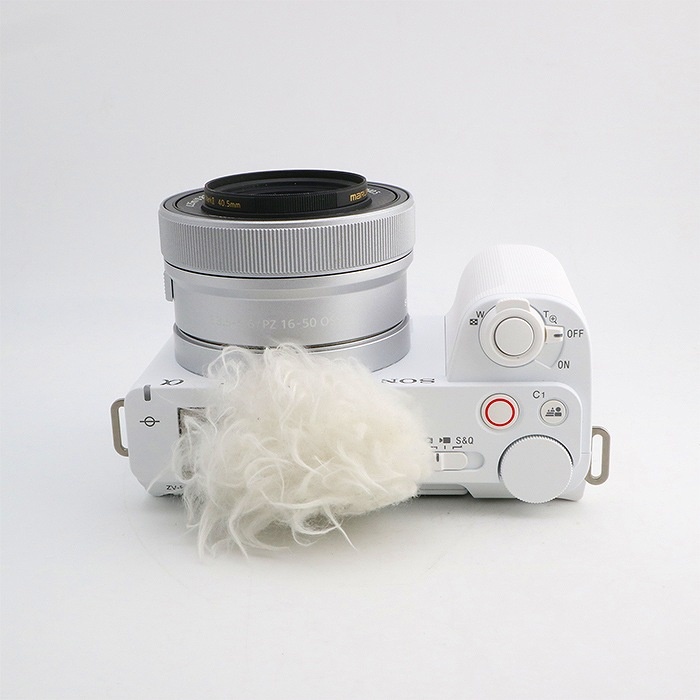 ソニー VLOGCAM ZV-E10M2K W