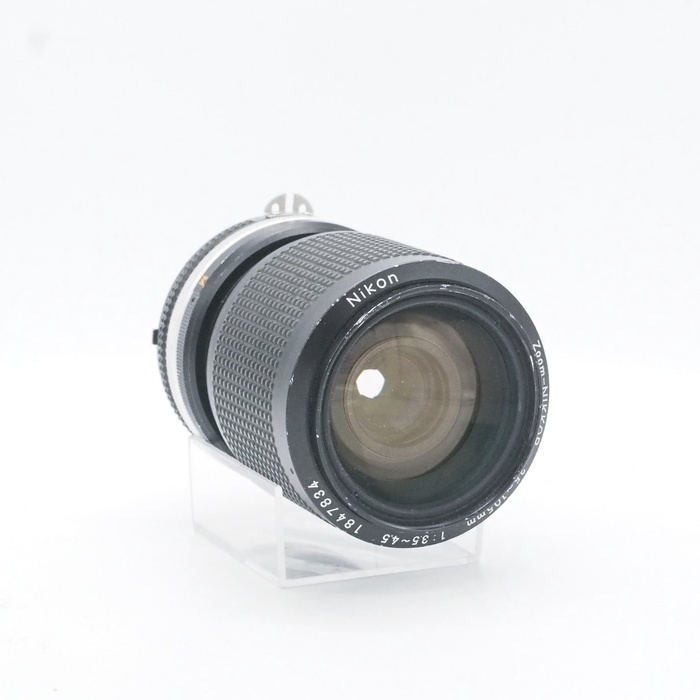ニコン Ai-S Zoom-NIKKOR 35-105/3.5-4.5
