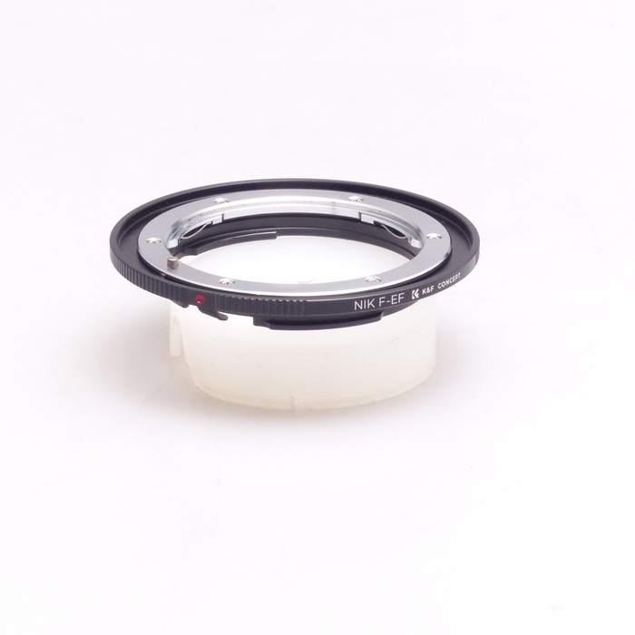 K&F CONCEPT マウントアダプター KF-NFEF