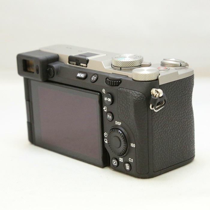 ソニー ILCE-7CM2 S α7C II シルバー