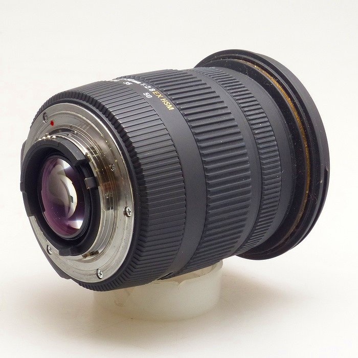 シグマ 17-50/F2.8 EX DC OS HSM NA