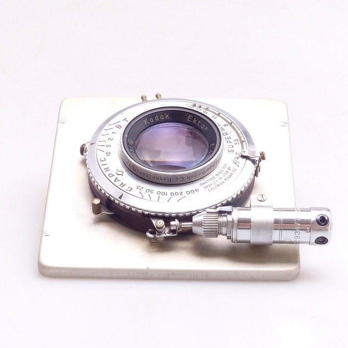 コダック EKTAR 127/4.7 Graflex用