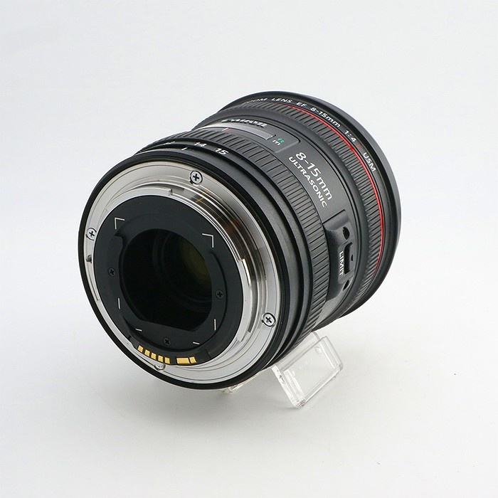 キヤノン EF8-15/4L フイツシユアイ USM