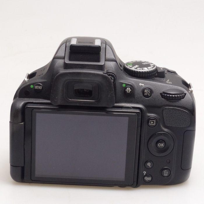 ニコン D5100 ボデイ