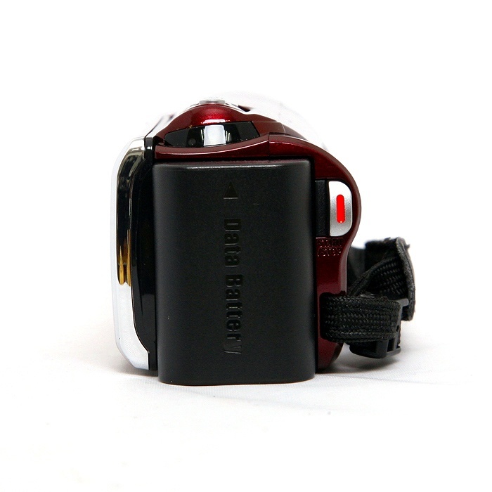 ビクター JVC Everio GZ-HM460-R