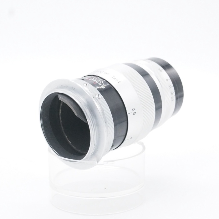 キヤノン 100/3.5 (L39)