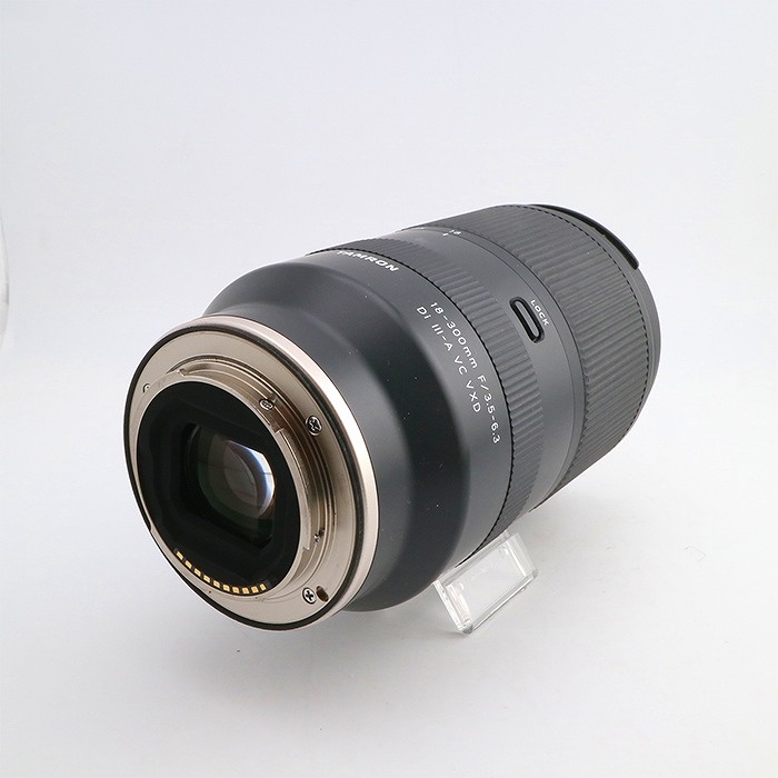 タムロン 18-300/3.5-6.3 DI3-A VC VXD B061S ソニーE用