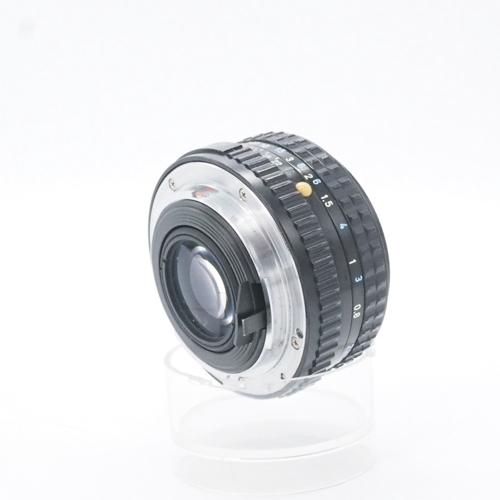 ペンタックス SMC-A 50/2 (PK)
