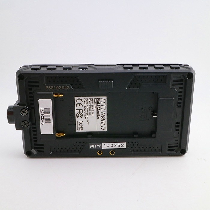 ソノタ FEELWORLD エキシヨウモニター F5