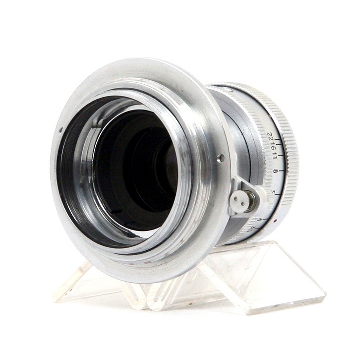 コニカ Hexar L50/3.5 沈胴(Konishiroku)