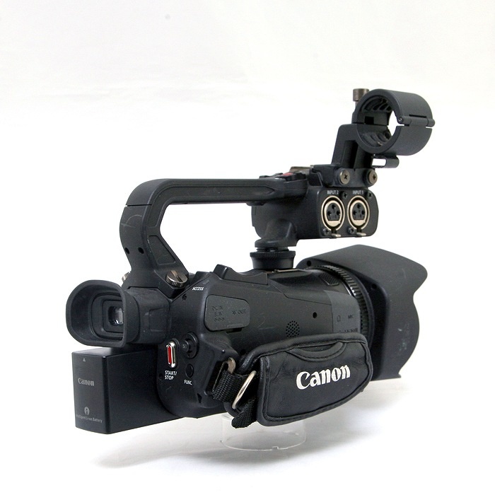 キヤノン XA30 HDビデオカメラ+HDU-1ハンドルユニット(NTSC)