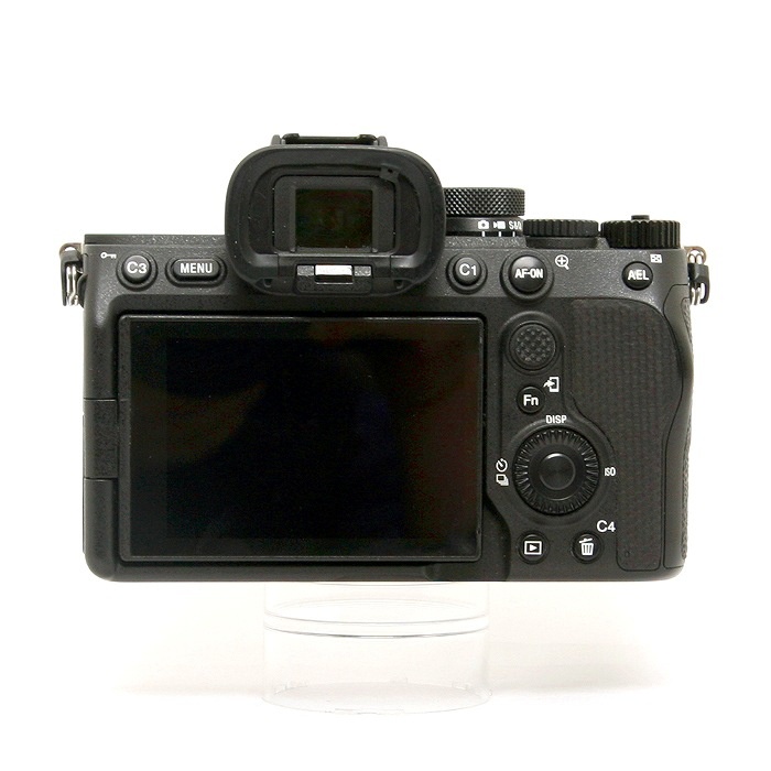 ソニー ILCE-7M4 α7IV(Overseas Models)※ボディ・バッテリーのみ