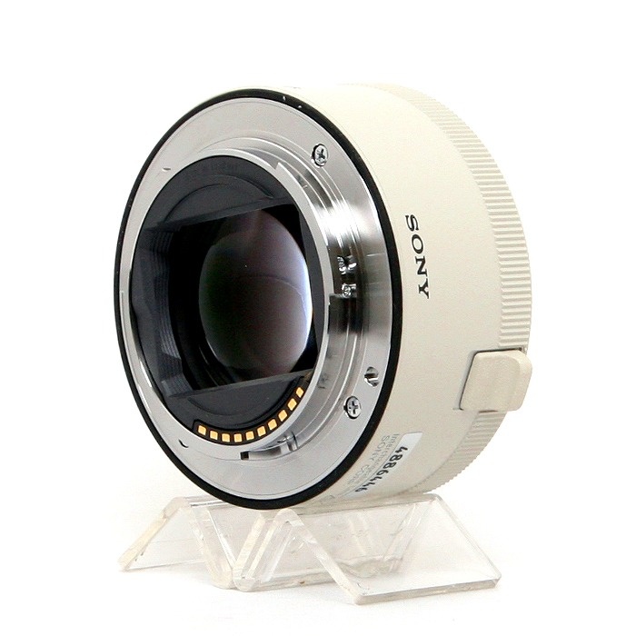 ソニー SEL20TC 2Xテレコンバーター