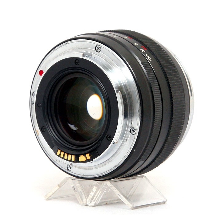 コシナ Planar T* 50/1.4 ZE(キヤノンEF用)