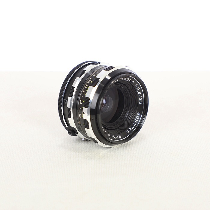 シュナイダー Curtagon 35/2.8(M42)