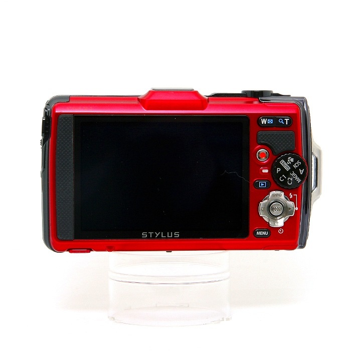 オリンパス STYLUS TG-2 レツド