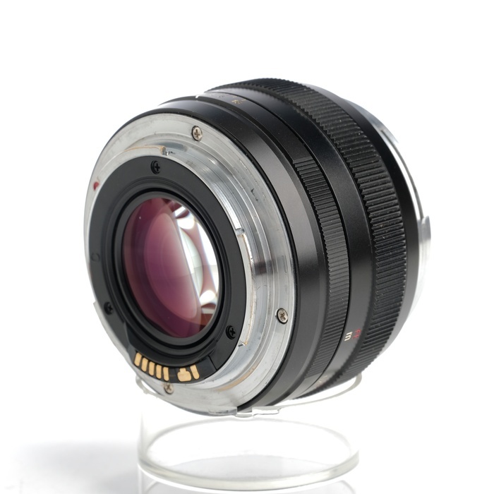 コシナ カールツアイス プラナー T 1.4/50 ZE