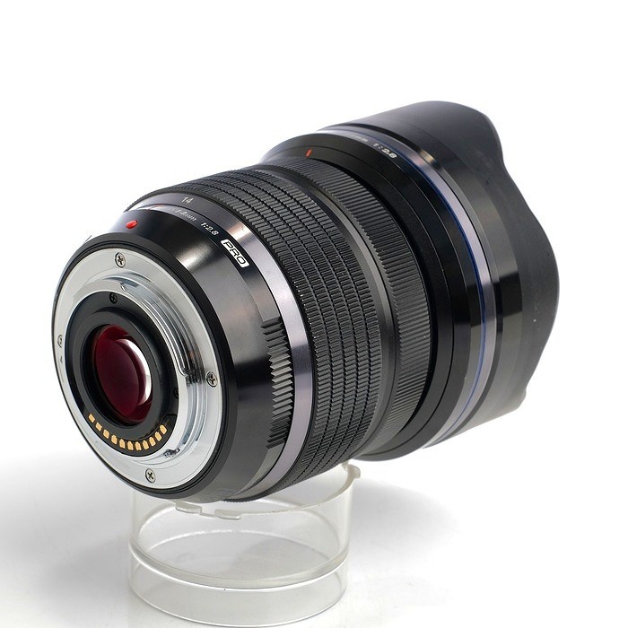 オリンパス M.ZUIKO DIGITAL ED7-14/F2.8 PRO