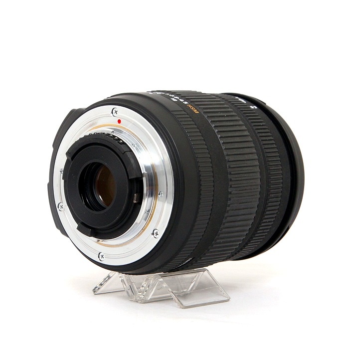 シグマ 18-50/2.8-4.5 DC OS ニコンF用