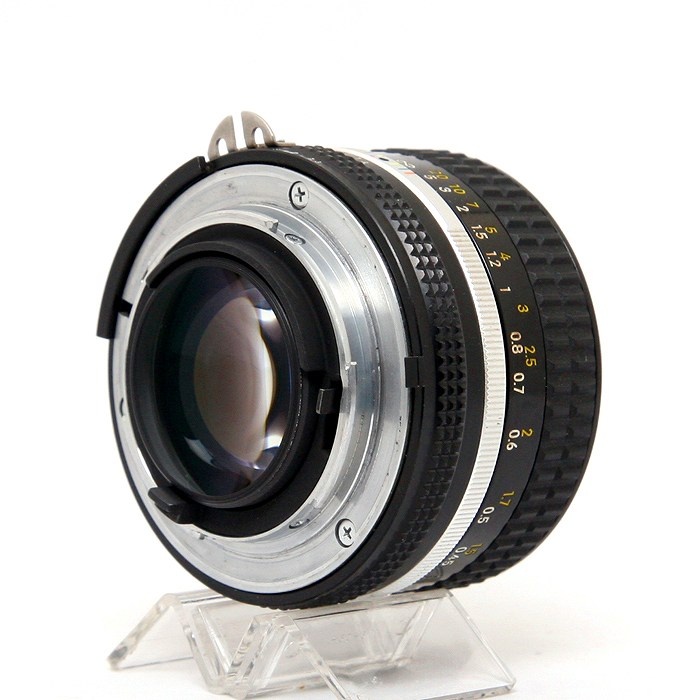 ニコン Ai 50/1.4S