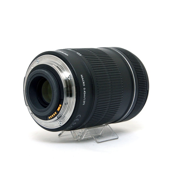 キヤノン EF-S18-135/F3.5-5.6 IS USM