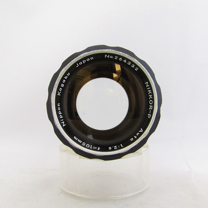 ニコン NIKKOR-P AUTO105/2.5(Ai改)