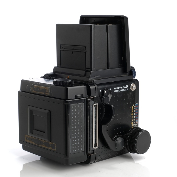 マミヤ RZ67 PROII+120フィルムホルダー