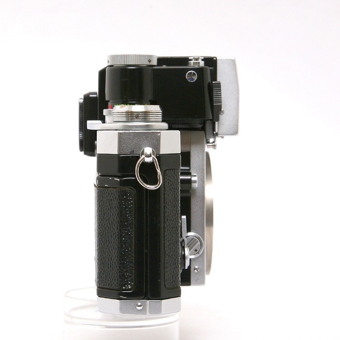 ニコン FアイレベルFTN シルバー