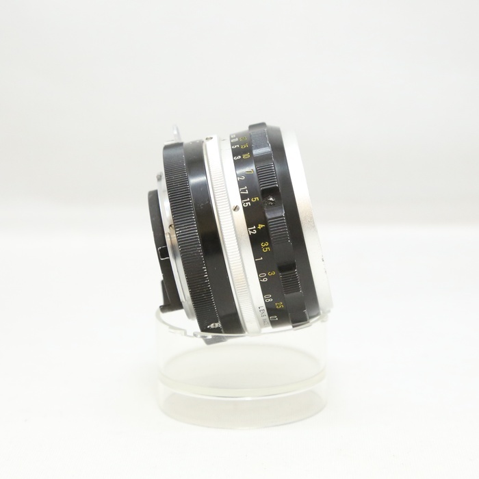 ニコン NIKKOR-S AUTO 5cm/2 9枚絞り