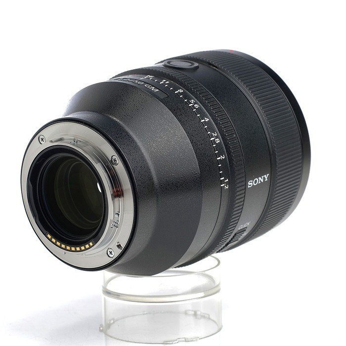 ソニー FE50/F1.2 GM
