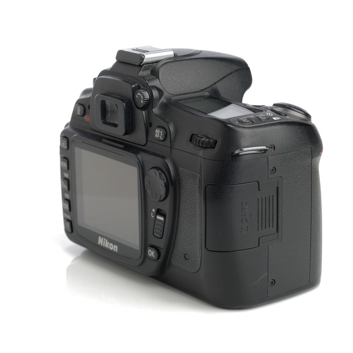 ニコン D80 ボデイ