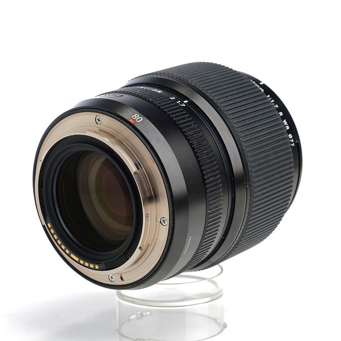 フジフイルム GF80/1.7 R WR